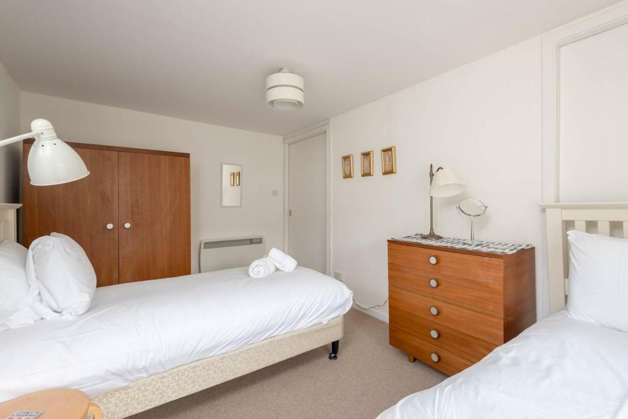 Apartamento Joivy Loft At The Brewery With Free Parking Edimburgo Exterior foto